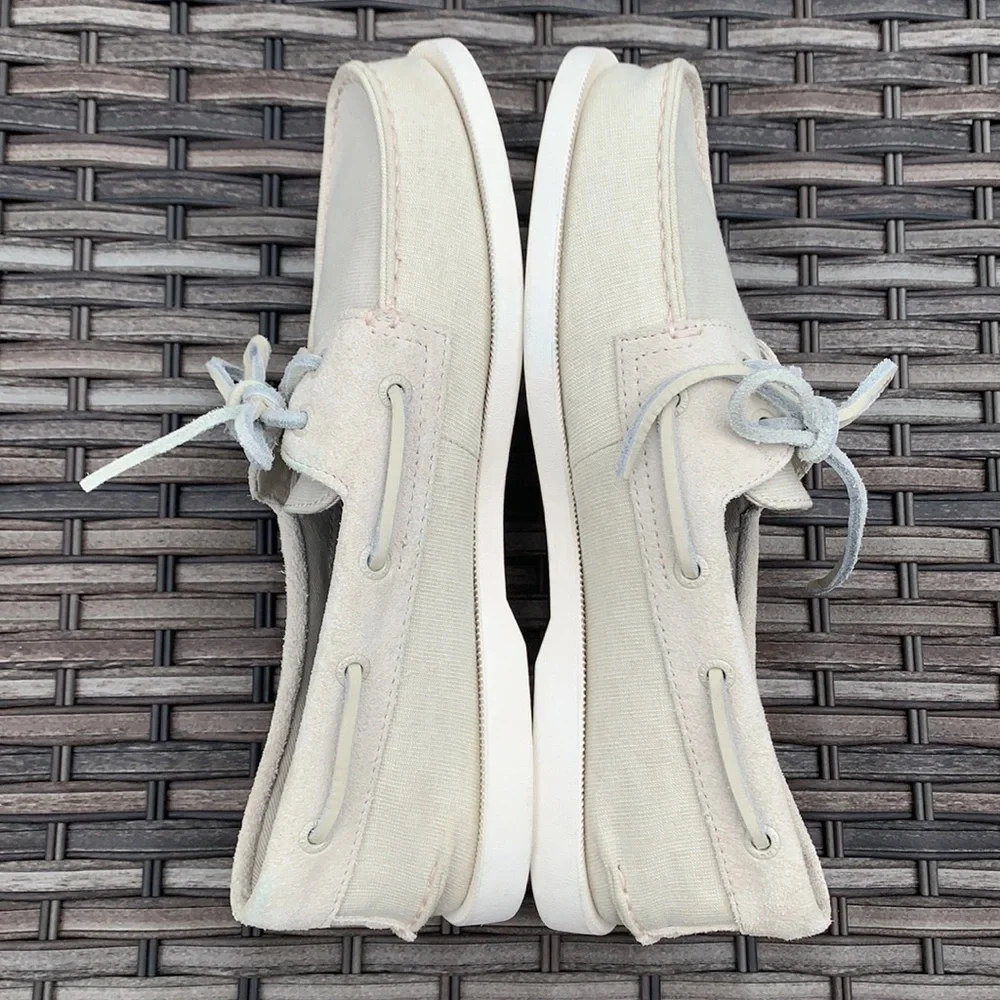SPERRY TOP-SIDER Authentic Original 2 Eye Boat Shoe